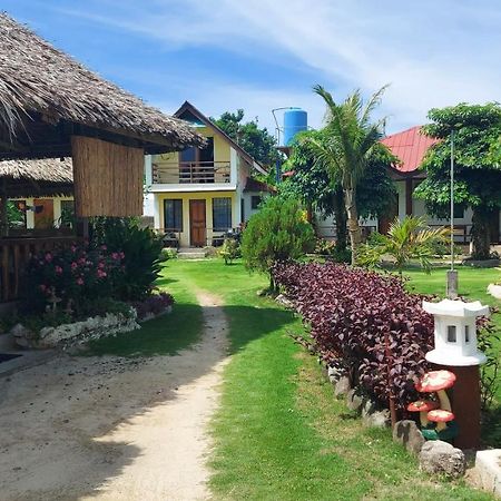 ג'נרל לונה Gardenview Homestay Siargao מראה חיצוני תמונה