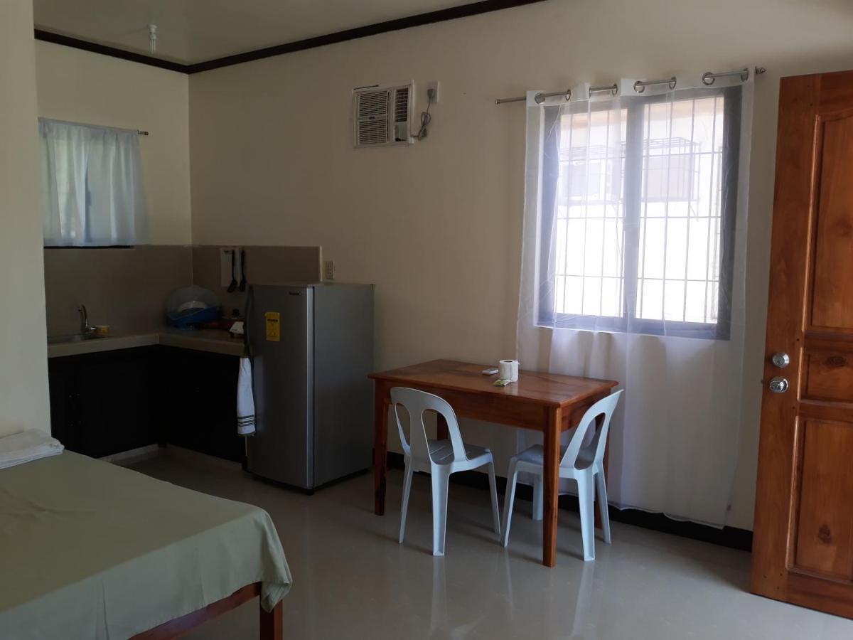ג'נרל לונה Gardenview Homestay Siargao מראה חיצוני תמונה