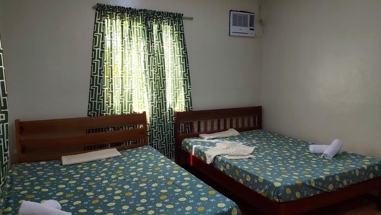 ג'נרל לונה Gardenview Homestay Siargao מראה חיצוני תמונה