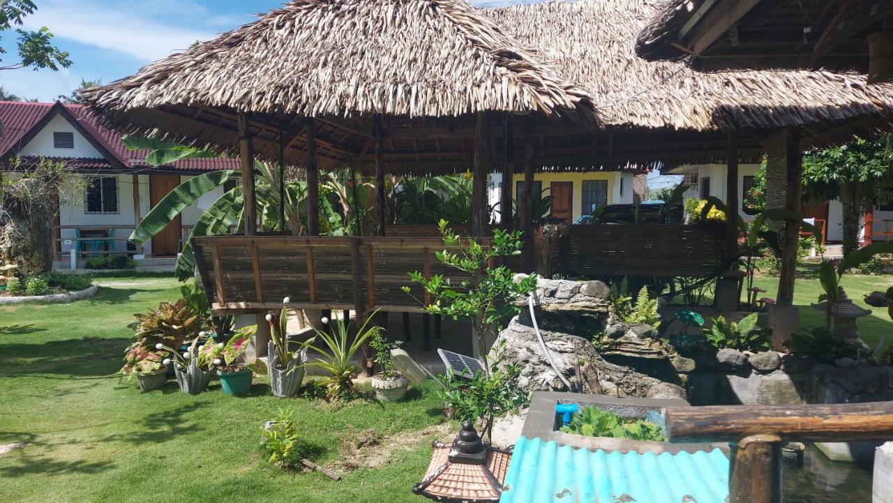 ג'נרל לונה Gardenview Homestay Siargao מראה חיצוני תמונה