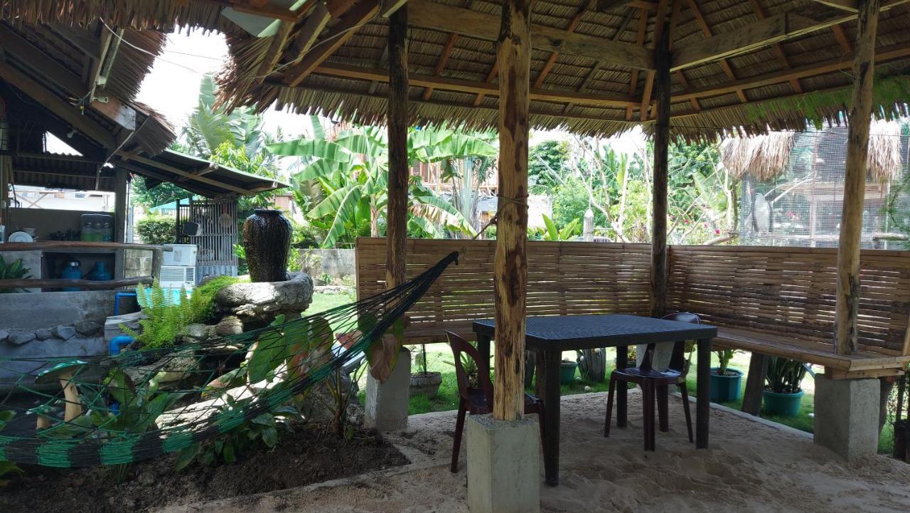 ג'נרל לונה Gardenview Homestay Siargao מראה חיצוני תמונה