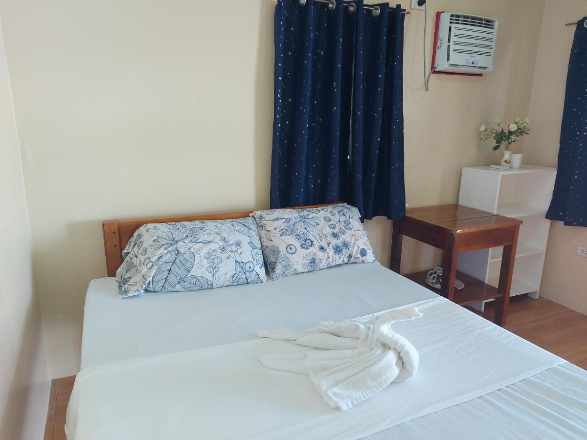 ג'נרל לונה Gardenview Homestay Siargao מראה חיצוני תמונה