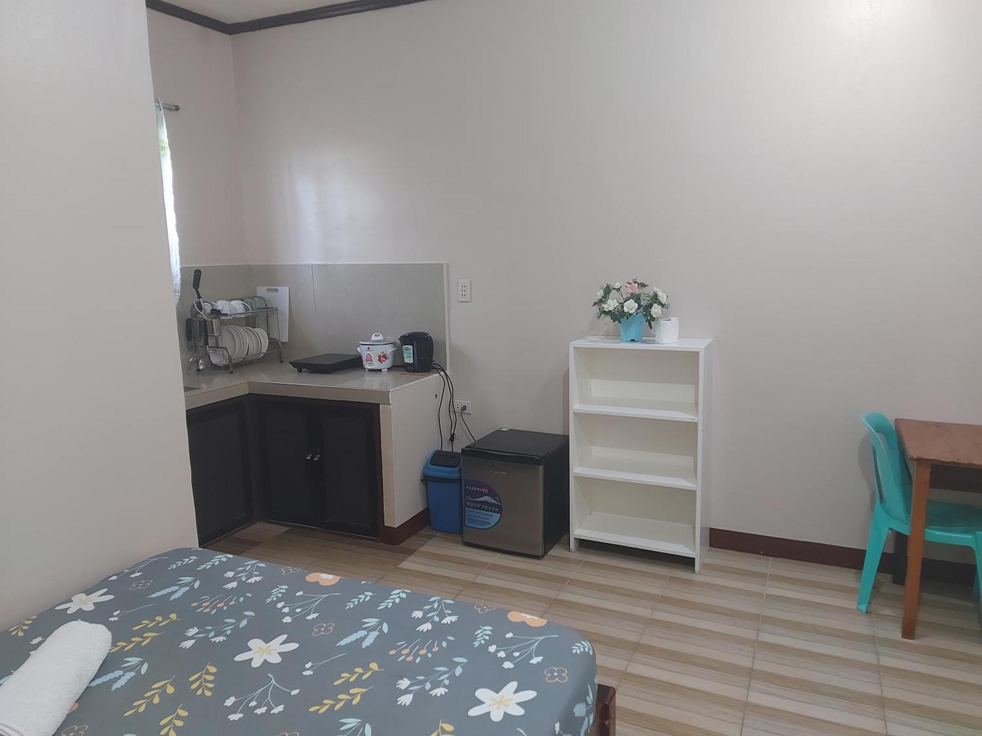 ג'נרל לונה Gardenview Homestay Siargao מראה חיצוני תמונה