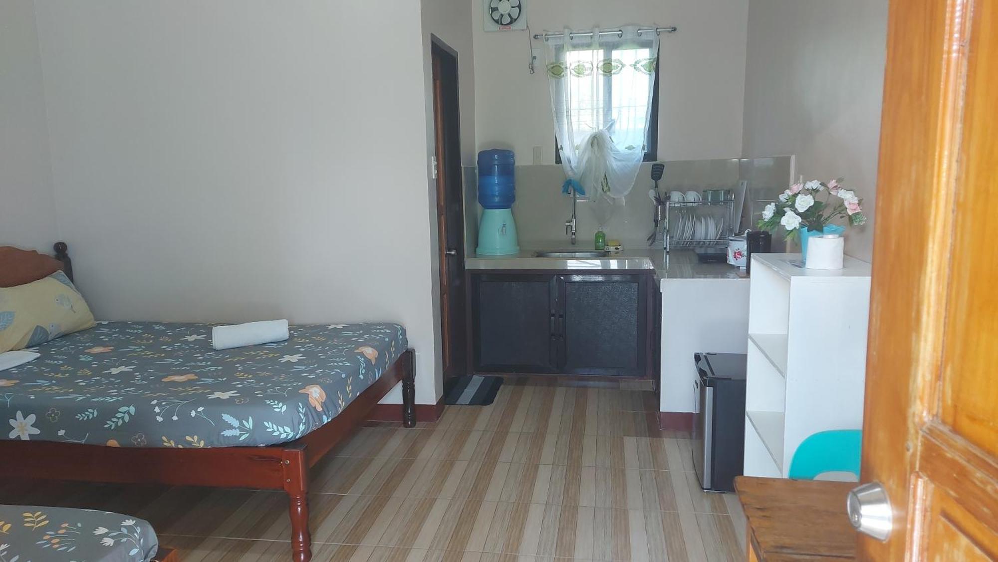 ג'נרל לונה Gardenview Homestay Siargao מראה חיצוני תמונה
