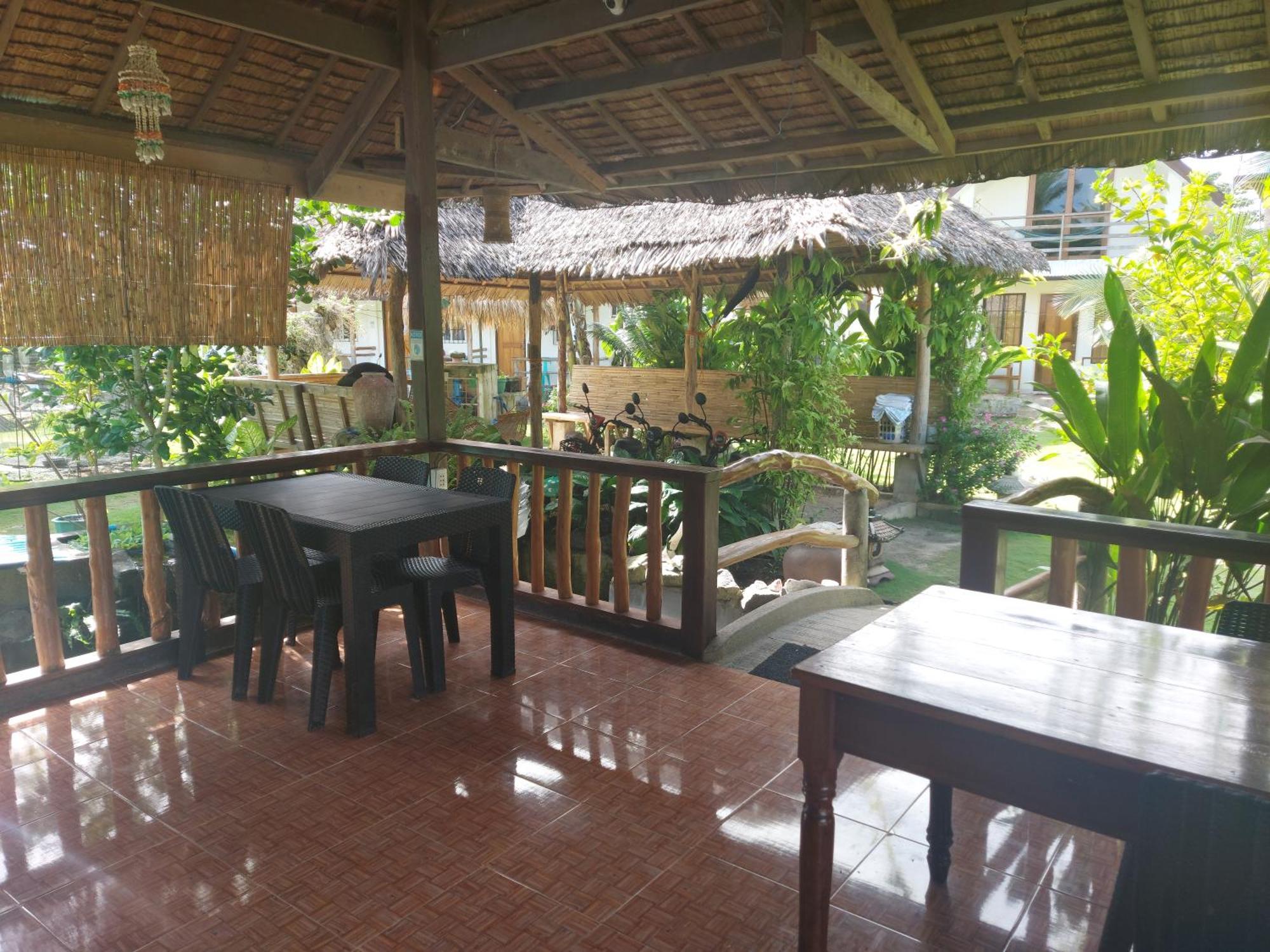 ג'נרל לונה Gardenview Homestay Siargao מראה חיצוני תמונה