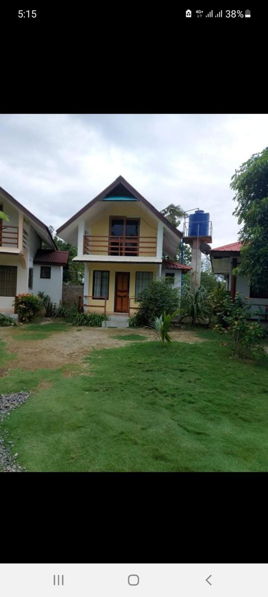 ג'נרל לונה Gardenview Homestay Siargao מראה חיצוני תמונה