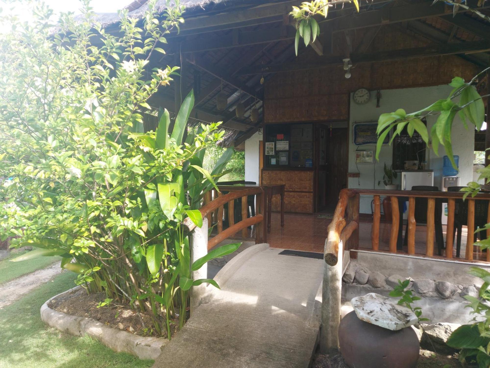 ג'נרל לונה Gardenview Homestay Siargao מראה חיצוני תמונה