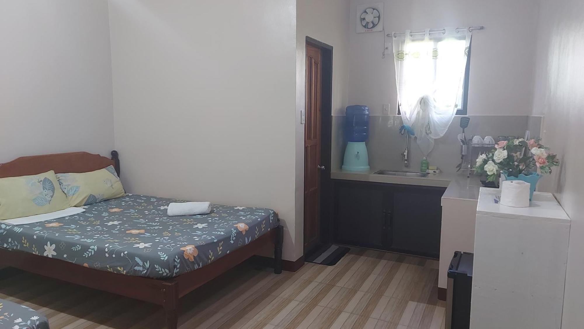ג'נרל לונה Gardenview Homestay Siargao מראה חיצוני תמונה